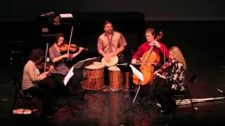 MALIAN INTERMEZZO - Music for String Quartet and Djembe