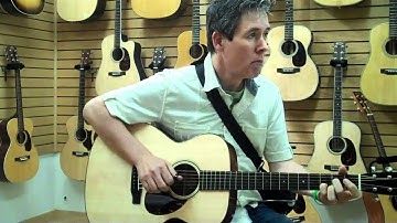 Pete Huttlinger Collings OM1