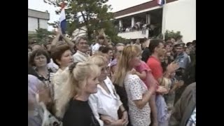 Excerpt From A Speech By Franjo Tuđman Held In Knin, 26 August 1995