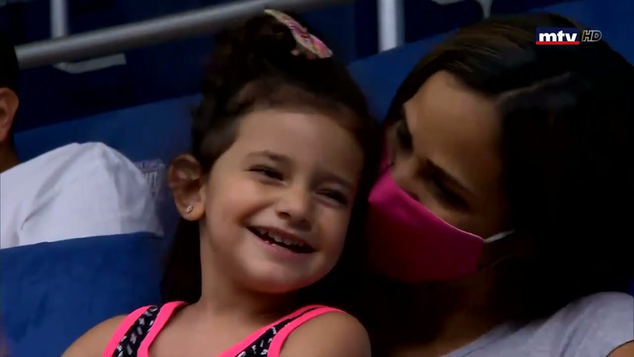 Lebanese Basketball League - 29/05/2021 - Beirut Club VS Champville