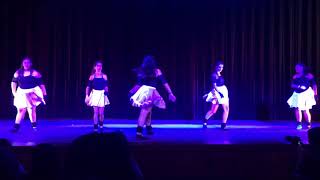 Coreografia Do 8 Ano , Fest Dance Do Insuto São José ,2016Músicacheap Trills