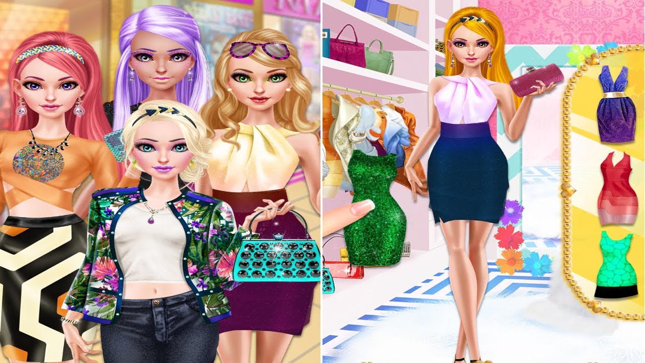 Jogo Glam Doll Salon no Jogos 360