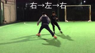 ドリブル1分間に160タッチ  高速タッチはベストなのか！？