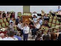 Fanfara Biserica Baptista Coronini-Când eram pandit de-o ispita 31.07.2022