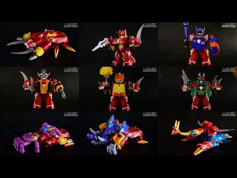 TMT][309] DX B02 Kuwagattan! Bokan Dragon! Time Bokan Twenty Four