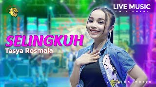 SELINGKUH - Tasya Rosmala (OM.Nirwana Live Music) 