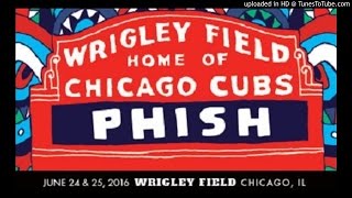 Video thumbnail of "Phish - "I Am The Walrus" (Wrigley Field, 6/25/16)"