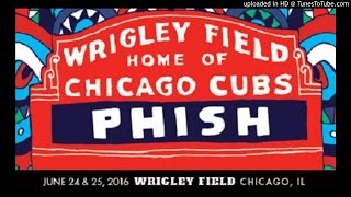 Phish - "I Am The Walrus" (Wrigley Field, 6/25/16)