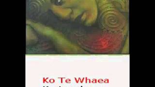 Video thumbnail of "Ka Waiata Ki a Maria (Whanau)"