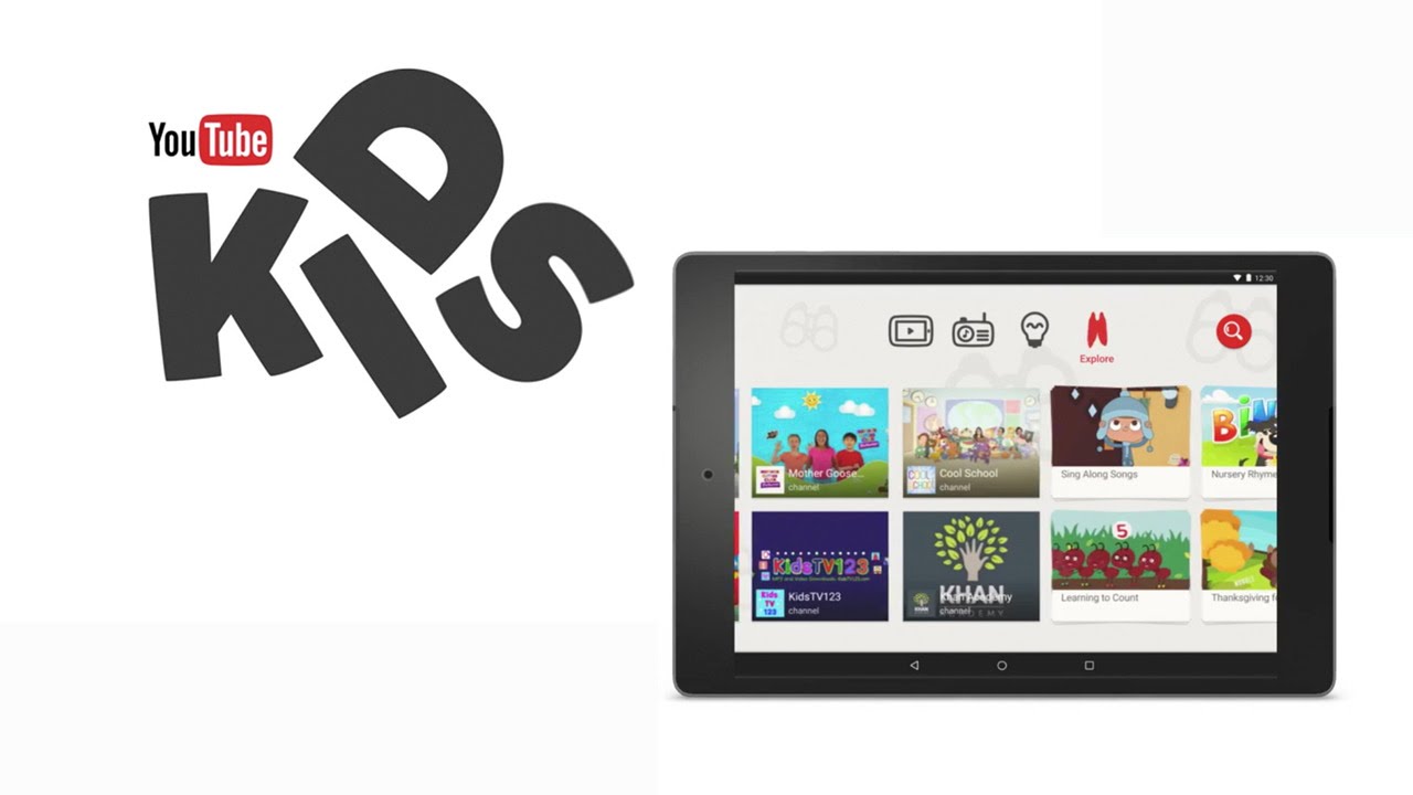 Tech Companies Look to Grab the Attention of Children With New Apps Tech Companies Look to Grab the Attention of Children With New Apps