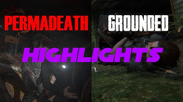 How Bad is Permadeath on Grounded? - The Last of Us 2 (PS5)