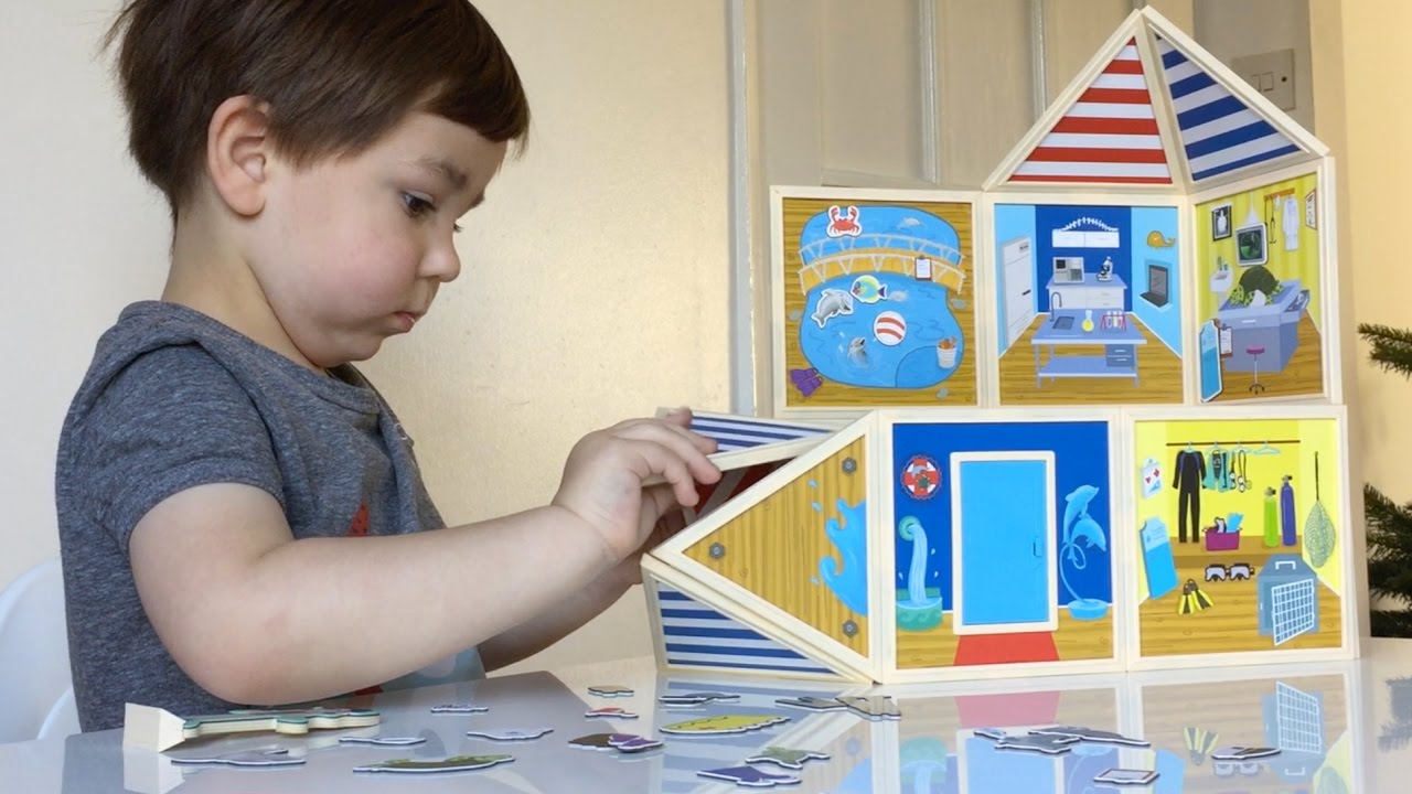 Dollhouse For Story Telling YouTube