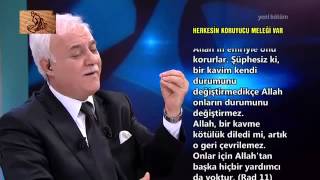 Herkesin koruyucu meleği var mıdır ?