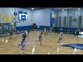 Exclusive Prep Varsity Blue defeats Summitt Academy 61-48