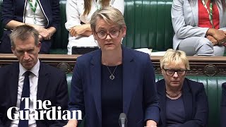Yvette Cooper warns of misinformation 'stirring up division' after Southport stabbings