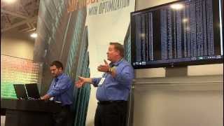 Demo: All-Spark Cube at Adaptive Computing SC12 Booth