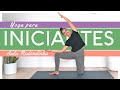 Yoga para Iniciantes ( fácil e acessível ) |  20 Min  - Pri Leite