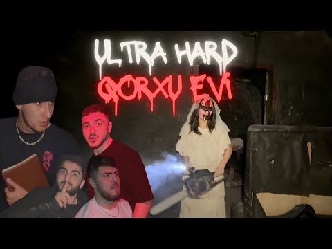 ULTRA HARD QORXU EVİNƏ GİRDİK (XƏSTƏXANALIQ OLDUQ)!!