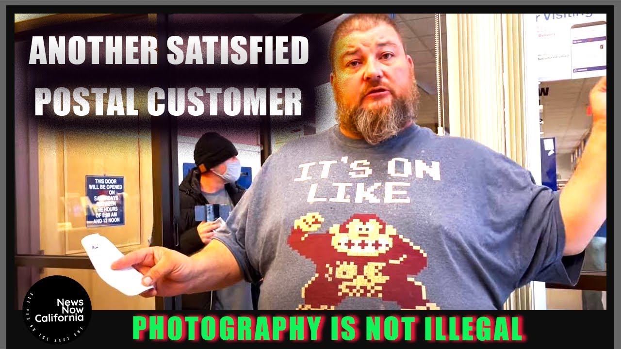 DOTHAN ALABAMA POST OFFICE ANGRY CUSTOMER... 1ST AMENDMENT AUDIT YouTube