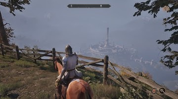 TES 4 Oblivion Remastered - Find The Heir: Acquire a Horse and Escort Martin To Cloud Ruler Temple