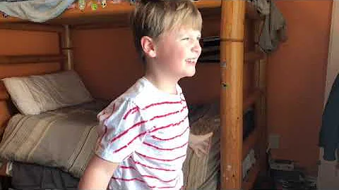 Heber's Scene from Calvin & Hobbes