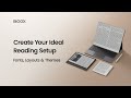 Create Your Ideal Reading Setup: Fonts, Layouts &amp; Themes