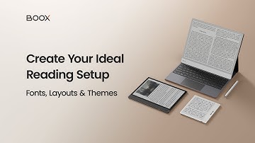 Create Your Ideal Reading Setup: Fonts, Layouts & Themes