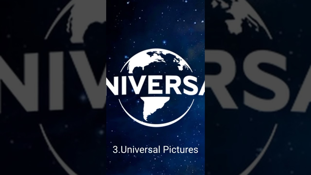 Top 5 Movie Production Companies