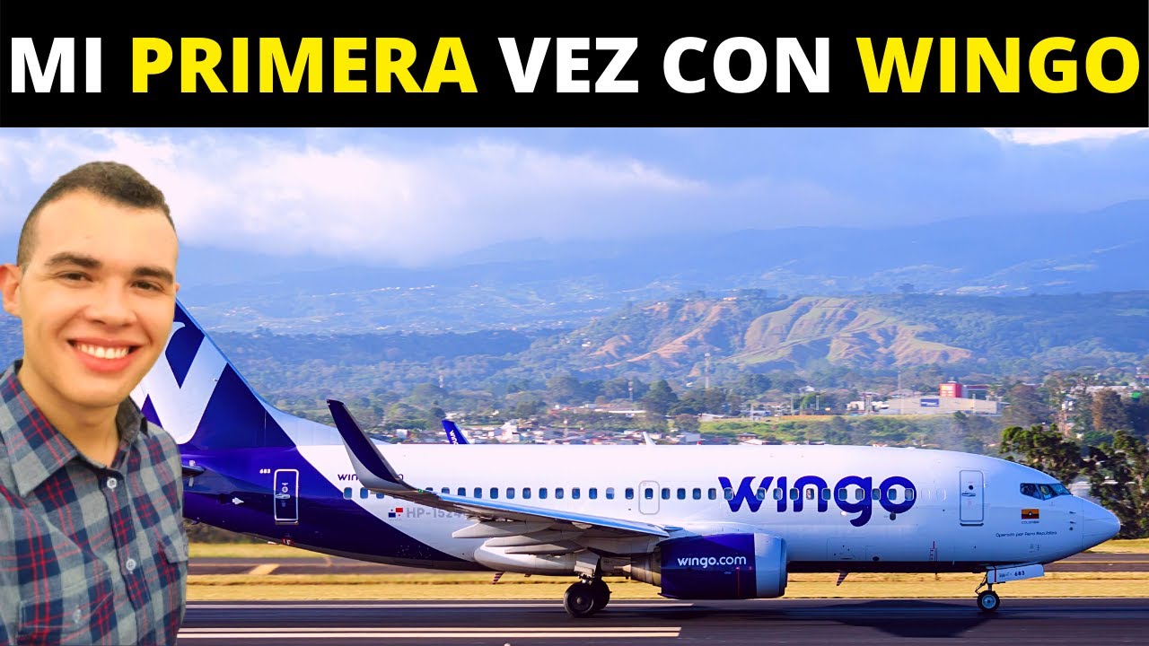 Mi PRIMERA vez con WINGO desde Bogotá a Medellin Aerolínea Barata