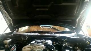 ボンネットダンパー