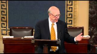 Senator Roberts Says Speculation in Markets Not to Blame for High Gas Prices