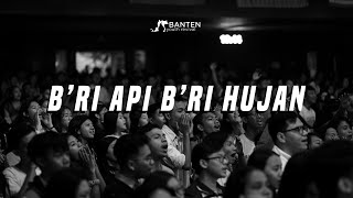 B'RI API B'RI HUJAN - HUT BYR 24