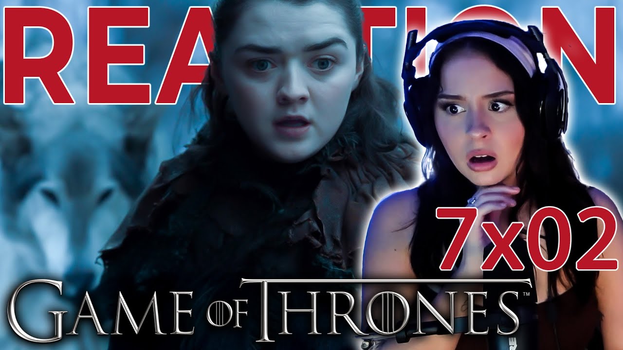 Game Of Thrones 7x2 'Stormborn' | FIRST TIME WATCHING | REACTION