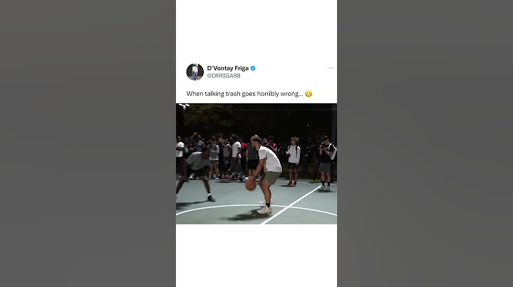 When Trash Talking Goes Wrong