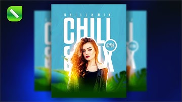 Social Media Post Design in Coreldraw