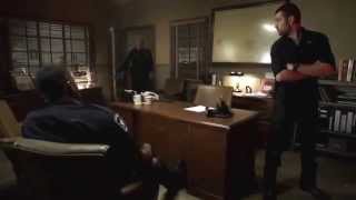 (*spoiler alert) Banshee Season 2 Ep. 8. Lucas confronts Emmett