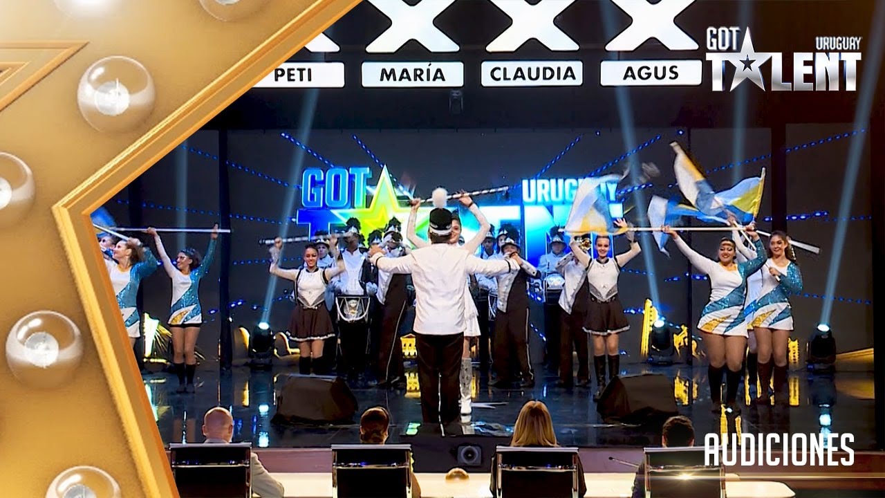 La banda WILBAND nos deleitó con un YMCA diferente
