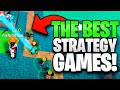10 BEST STRATEGY GAMES TO PLAY IN 2021!
