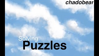 Solving our way through the Daily Crossword Links