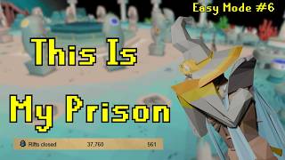 Guardians Of The Rift is a Prison | Easy Mode (#6)