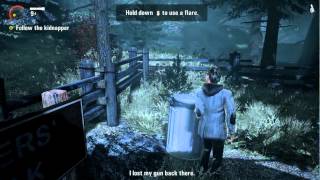 [PC,HD] Alan Wake - Walkthrough - Episode Two: Taken - Part 14
