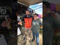 Um argentino na vaquejada de Petrolina