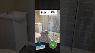 Edison Flip - Before and After.