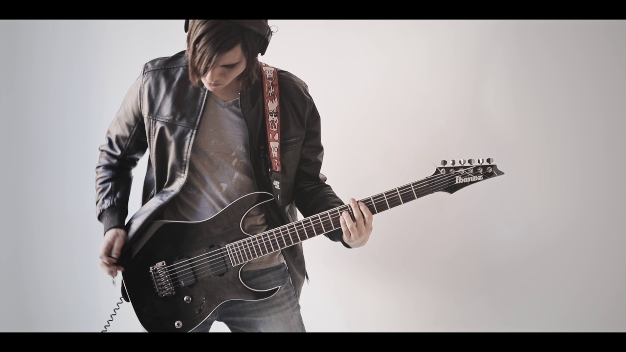 I Will Not Bow by Breaking Benjamin - Guitar Cover