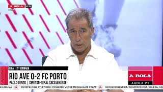 BOLA DA NOITE PAULO BENTO CLIP PORTO GAME ANALYSIS HORIZONTAL