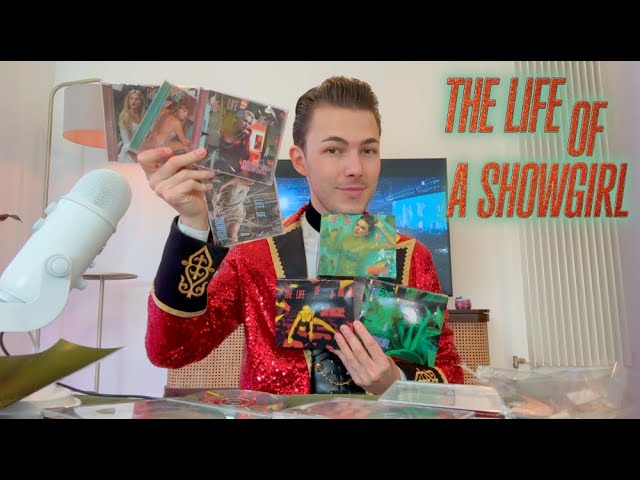 My Taylor Swift Christmas Ornament Collection | Vlogmas 2024 - YouTube