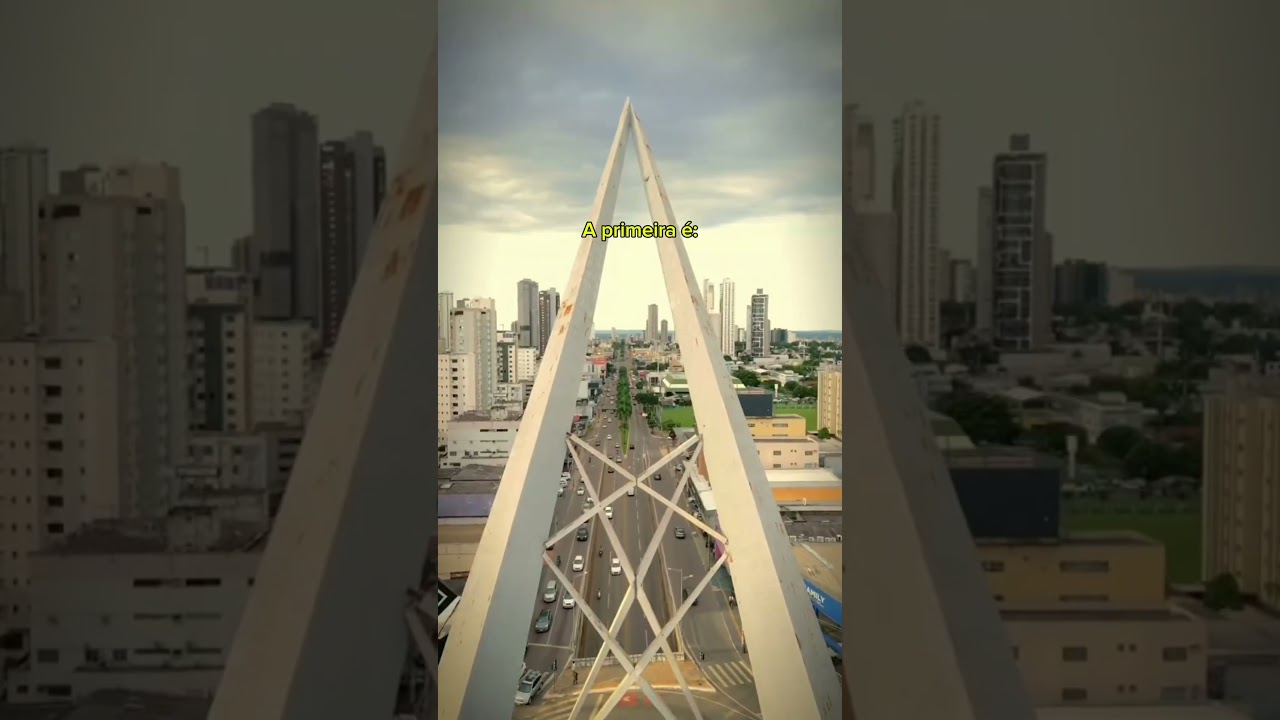 Dica pra quem quer vir morar em Goiânia #turismo