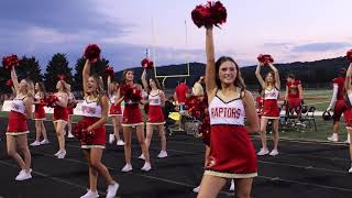 Dance Team Hype Video | Fall 2023