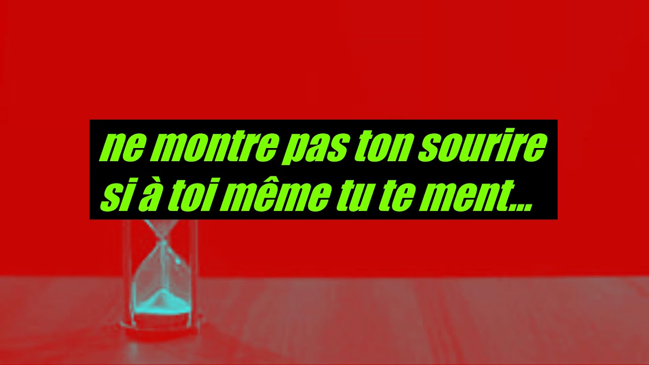 Avec Le Temps English Lyrics