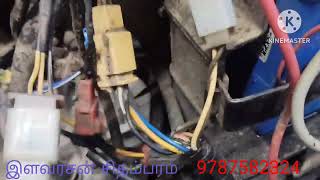 Tvs jive பல்சர் oldமாடல் 180 ரெகுலேட்டர் ஆல்ட்ரேஷன்